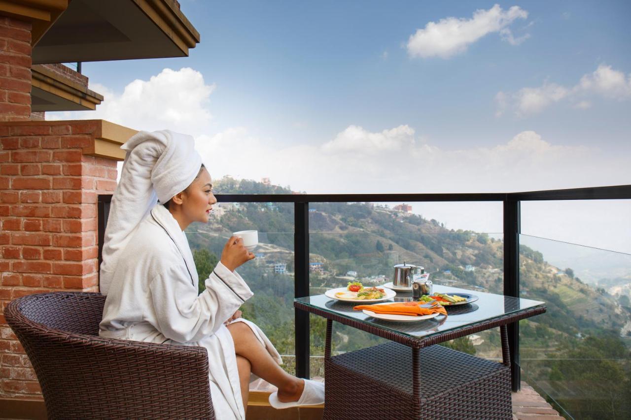 Club Himalaya, By Ace Hotels Nagarkot Exterior foto