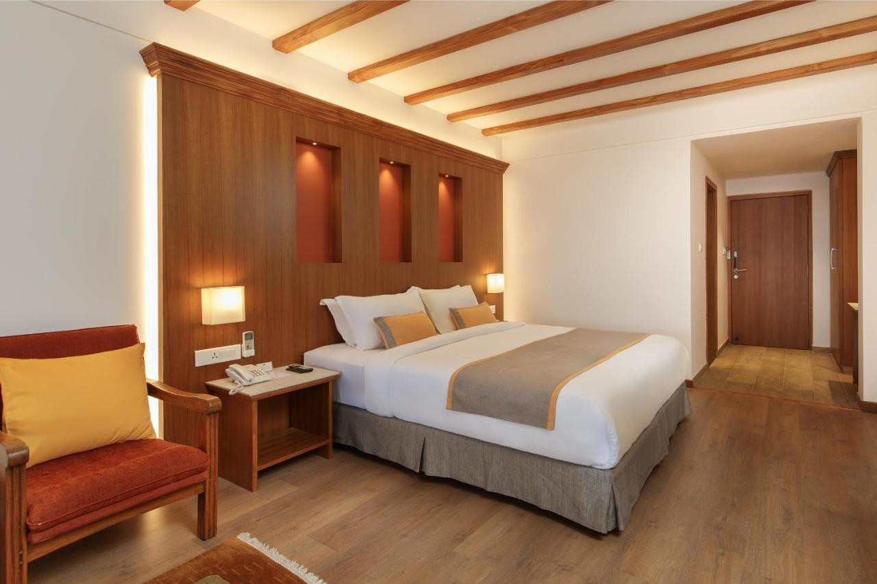 Club Himalaya, By Ace Hotels Nagarkot Exterior foto