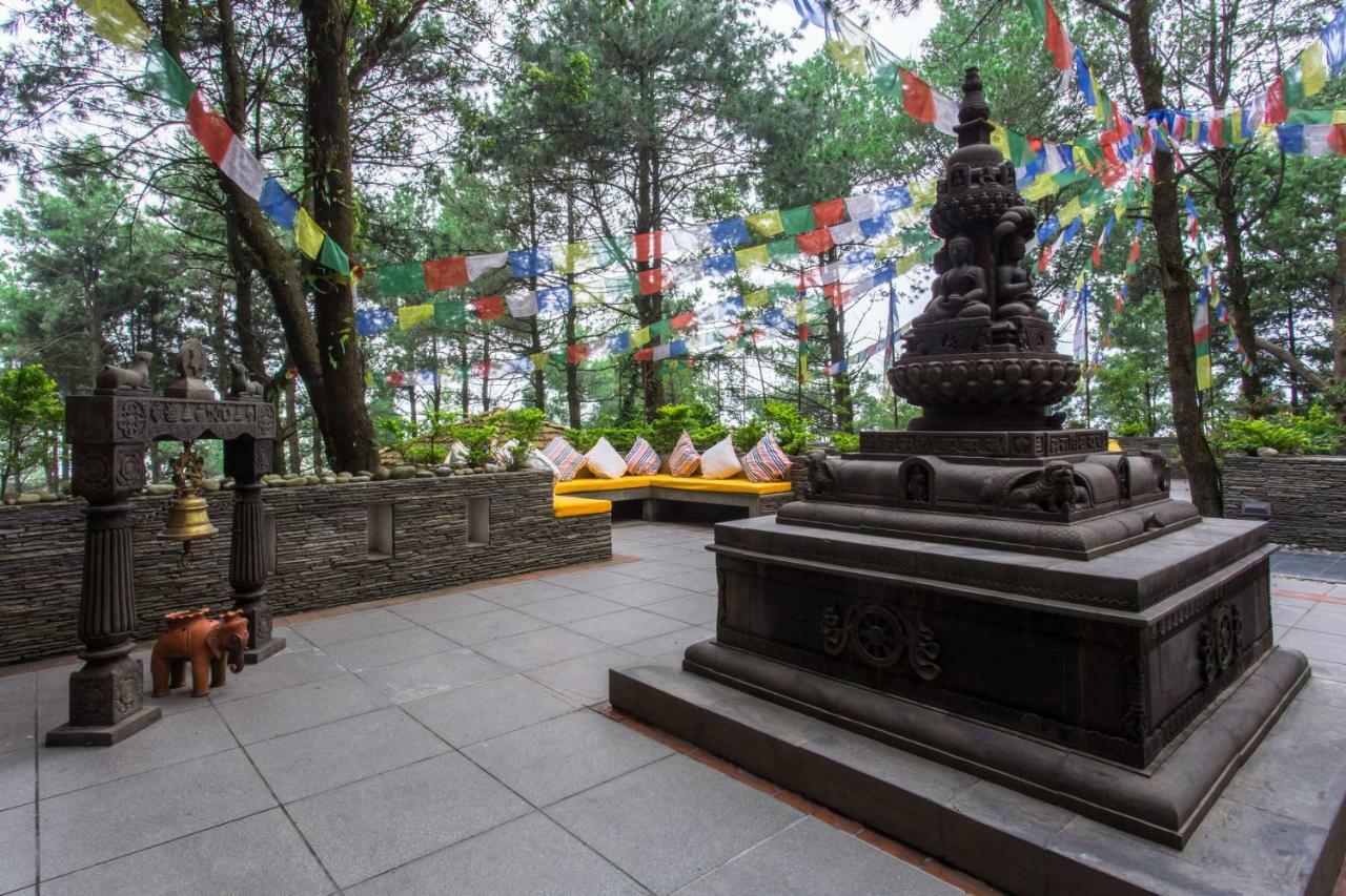 Club Himalaya, By Ace Hotels Nagarkot Exterior foto